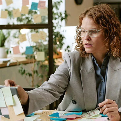 Worauf richtest Du Deinen Fokus – und kannst Du noch ohne Stress arbeiten?