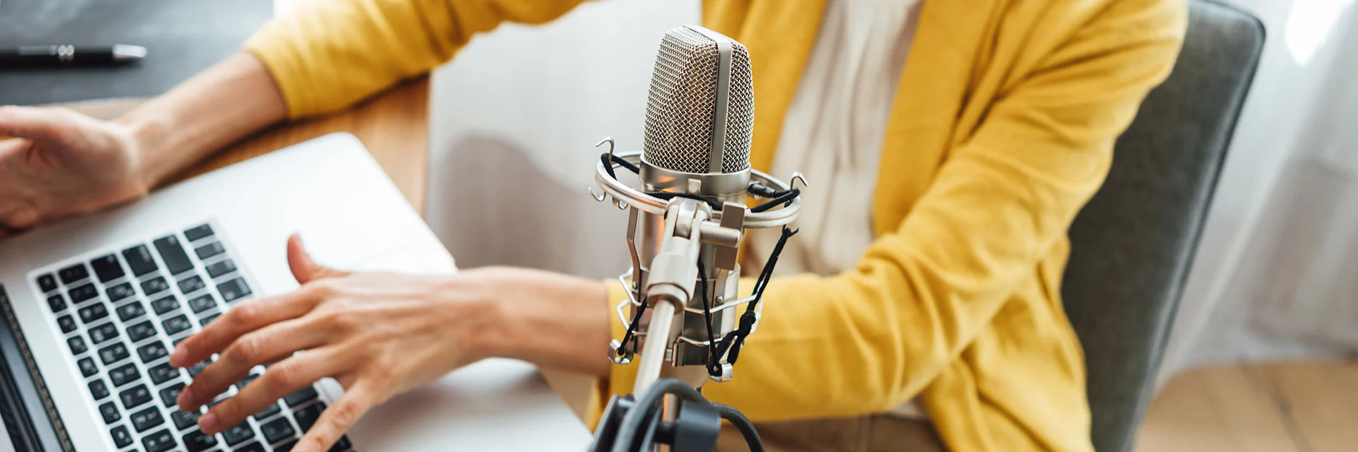 Podcast - Kathrin Eger